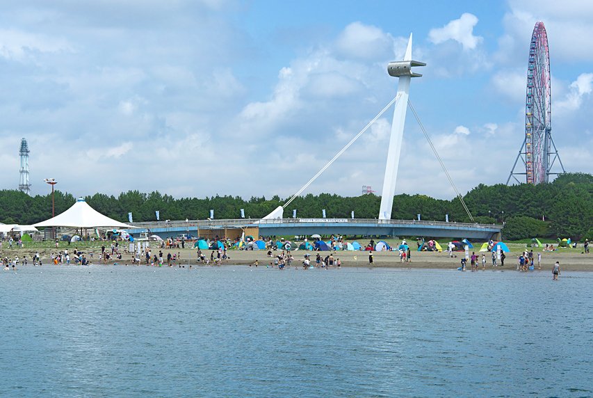 🎡 가사이 임해공원(카사이린카이코엔) 이미지 3